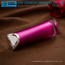 YB-XC30 30ml venta caliente lindo y perfecto color personalizable loción bomba 1 oz botella